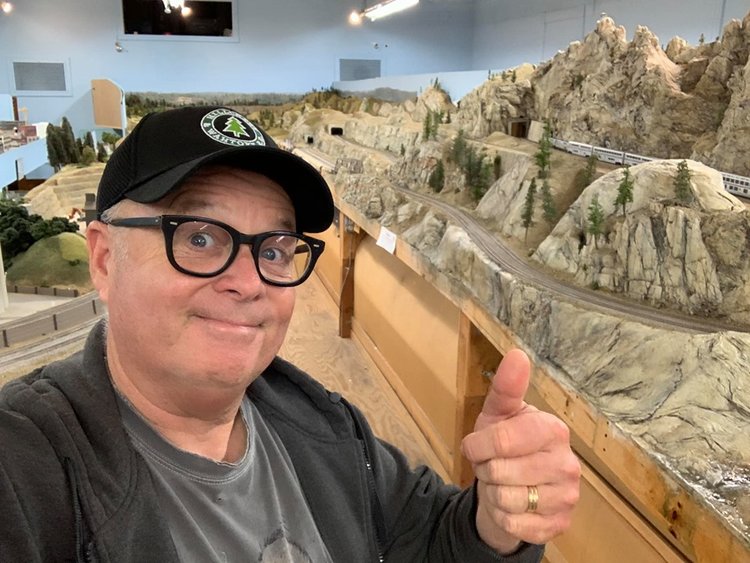 Our Supervising Director: Ken Mitchroney