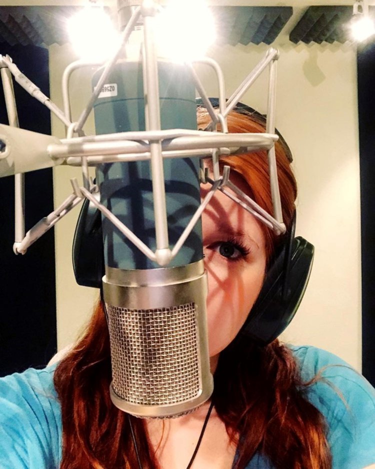 Our Voice Actor: Bonnie Gordon