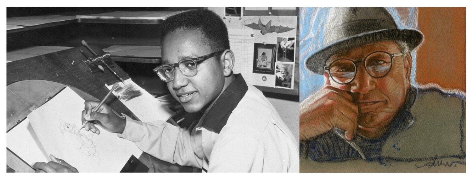 Our Disney Legend: Floyd Norman